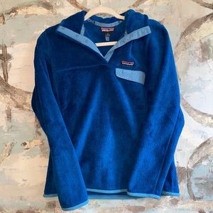 Patagonia Snap Fleece Pullover